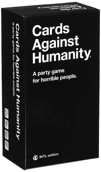 CARDS AGAINST HUMANITY (INTERNATIONAL EDITION)