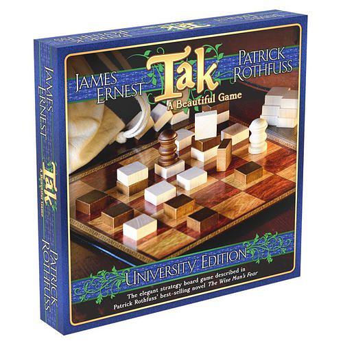 TAK: UNIVERSITY EDITION