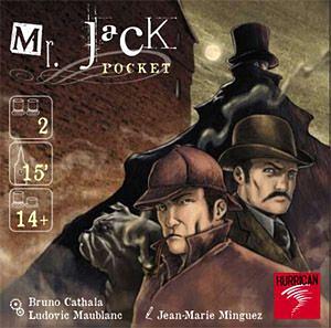 Mr. JACK POCKET