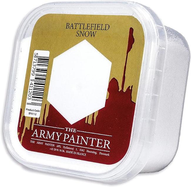 Army Painter - Battlefield: Snow