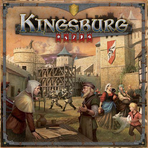 KINGSBURG - SECOND EDITION