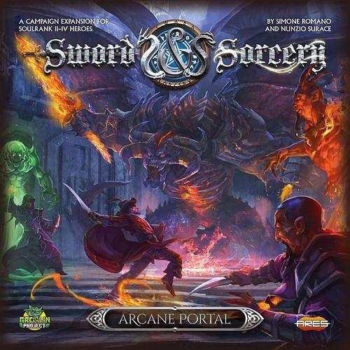 SWORD & SORCERY: ARCANE PORTAL