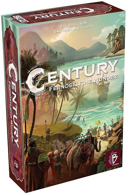 CENTURY: EASTERN WONDERS