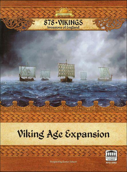 878: VIKINGS - VIKING AGE EXPANSION