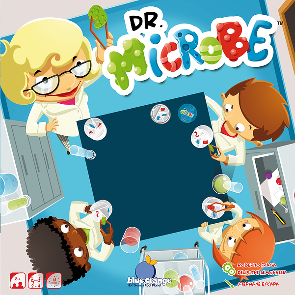 DR. MICROBE