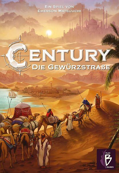 CENTURY: SPICE ROAD