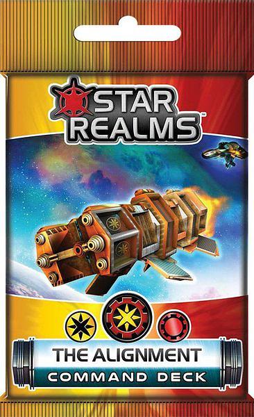 STAR REALMS: COMMAND DECK - THE ALIGNMENT