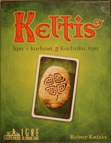 KELTIS - CARD GAME