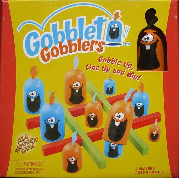 GOBBLET GOBBLERS