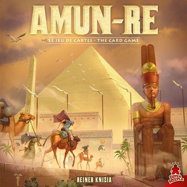 AMUN-RE: THE CARD GAME