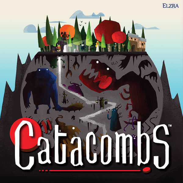 CATACOMBS 3rd EDITION