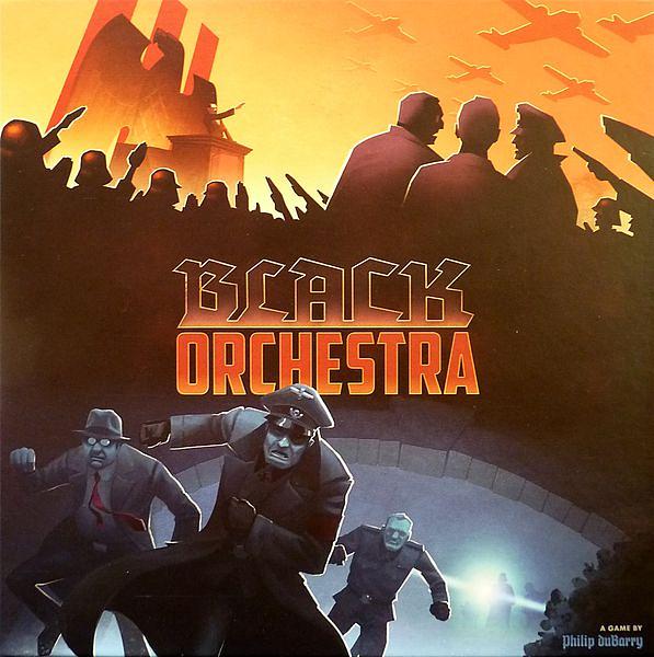 BLACK ORCHESTRA - 2nd EDITION