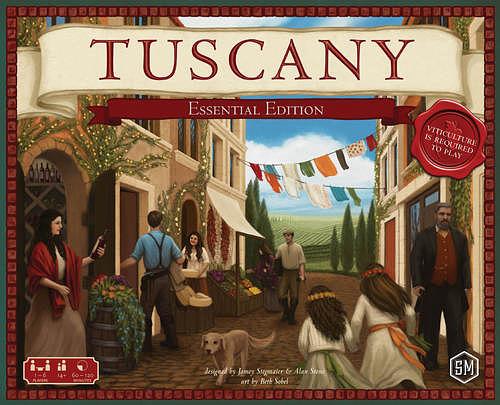 TUSCANY ESSENTIAL EDITION