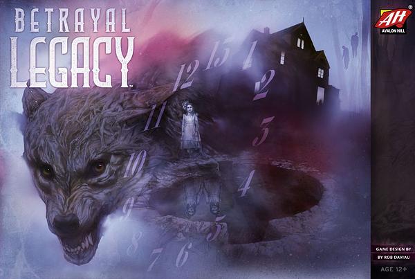 BETRAYAL LEGACY