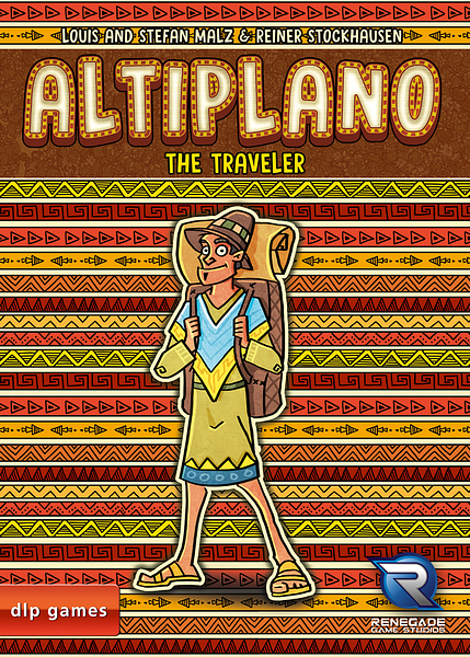 ALTIPLANO - THE TRAVELER EXPANSION