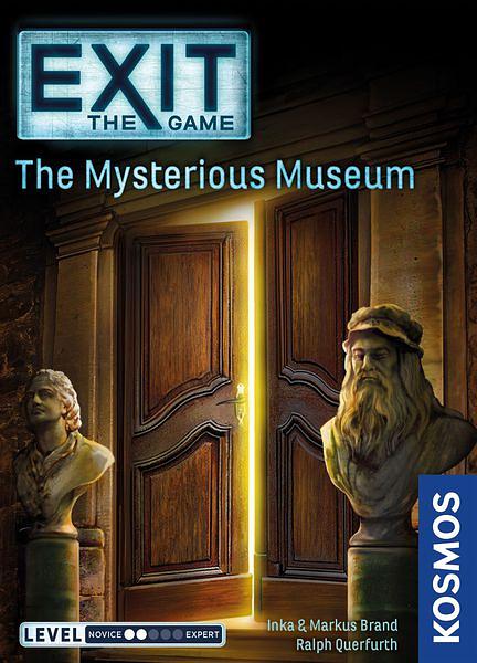 EXIT: THE GAME - THE MYSTERIOUS MUSEUM