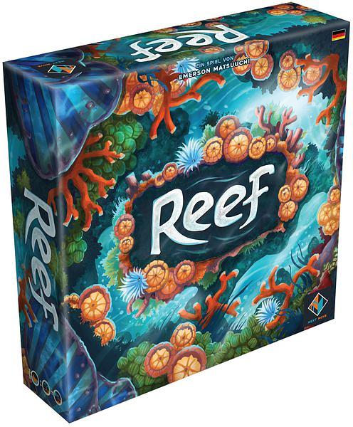 REEF - 2nd EDITION