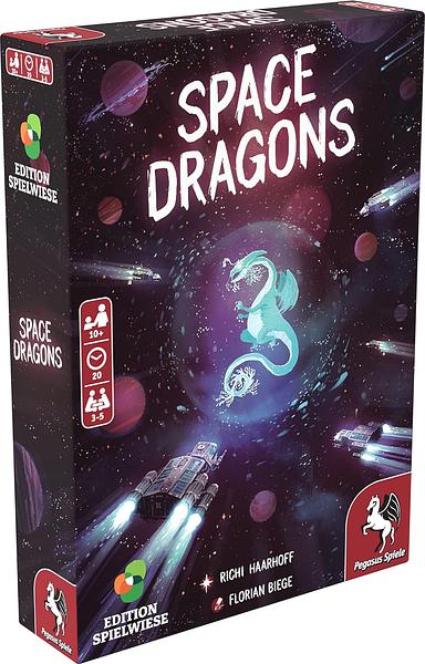 SPACE DRAGONS