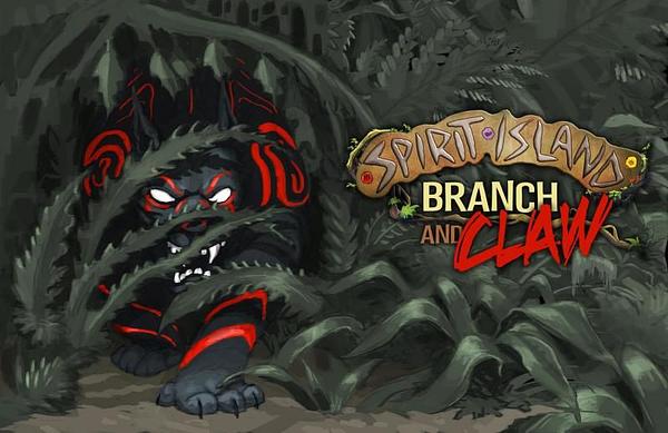 SPIRIT ISLAND: BRANCH AND CLAW