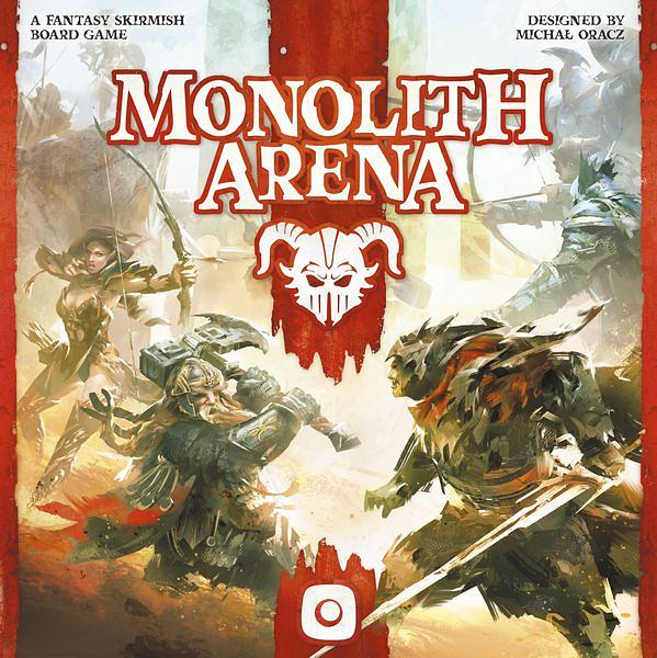 MONOLITH ARENA