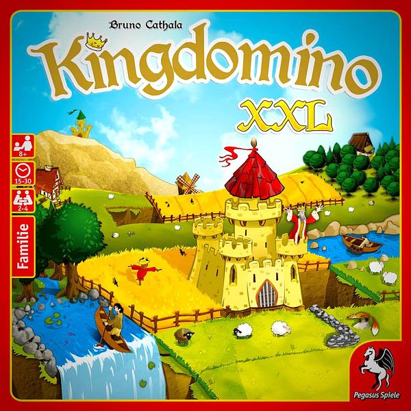 KINGDOMINO XXL