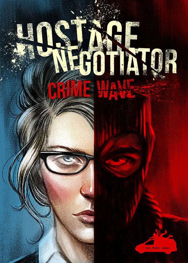 HOSTAGE NEGOTIATOR: CRIME WAVE