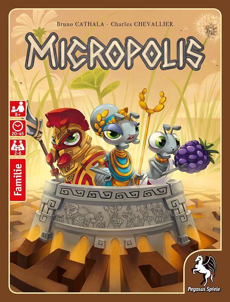 MICROPOLIS